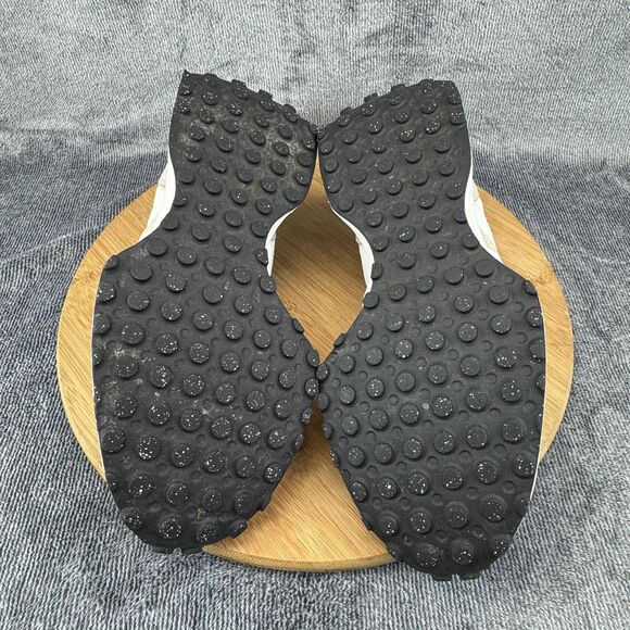 New Balance 327 Shoes Womens Size 9 White Beige Retro Running U327LD - Picture 7 of 9